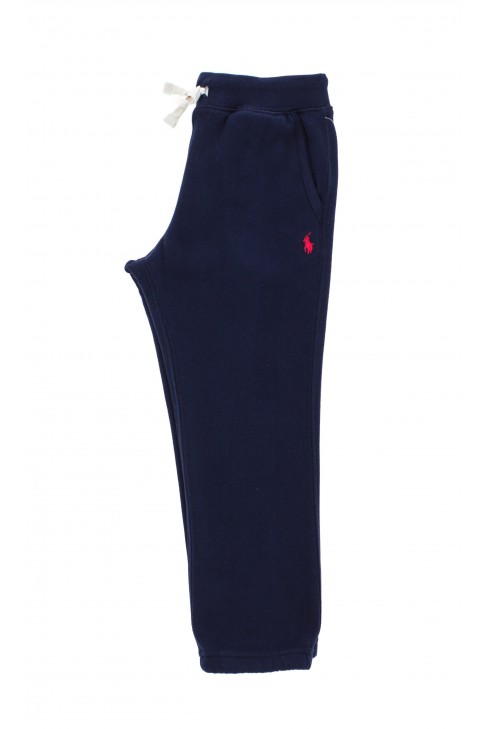 Navy blue sweatpants, Polo Ralph Lauren - Celebrity Club