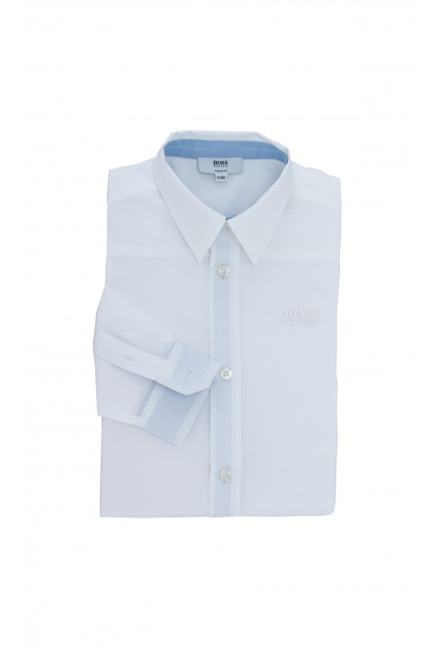 White boys shirt, Hugo Boss White boys shirt, Hugo Boss