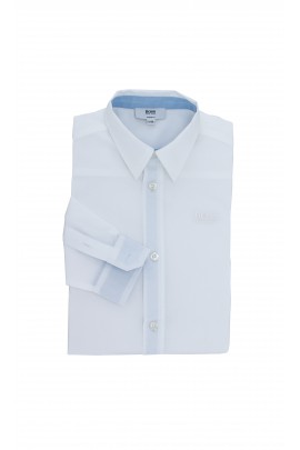 White boys shirt, Hugo Boss