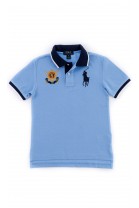 Boys blue polo shirt, Polo Ralph Lauren
