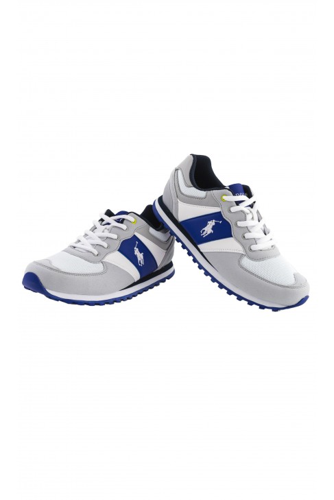 Sports shoes with laces, Polo Ralph Lauren
