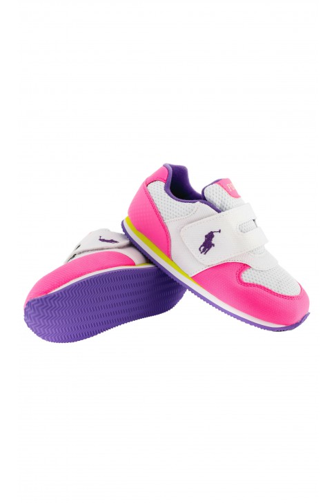 Girls sports shoes, Polo Ralph Lauren