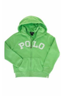 Green sweatshirt, Polo Ralph Lauren