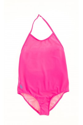 One-piece pink swimsuit, Polo Ralph Lauren