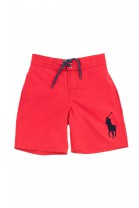 Red swimming trunks, Polo Ralph Lauren