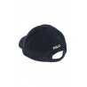 Granatowa czapka z daszkiem, Polo Ralph Lauren