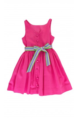 Pink dress, Polo Ralph Lauren
