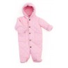 Jasno różowy kombinezon niemowlęcy, Polo Ralph Lauren