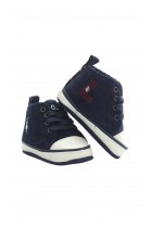 Little navy blue sneakers, Polo Ralph Lauren