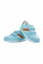 Turquoise sports shoes, Polo Ralph Lauren