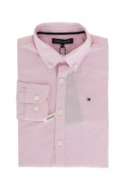 Pink shirt, Tommy Hilfiger