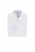 White shirt, Hugo Boss