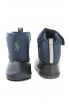 Navy blue baby snow boots, Polo Ralph Lauren