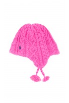 Pink girl cap, Polo Ralph Lauren