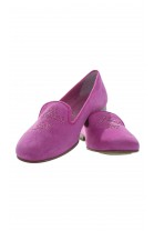 Pink shoes, Miss Blumarine