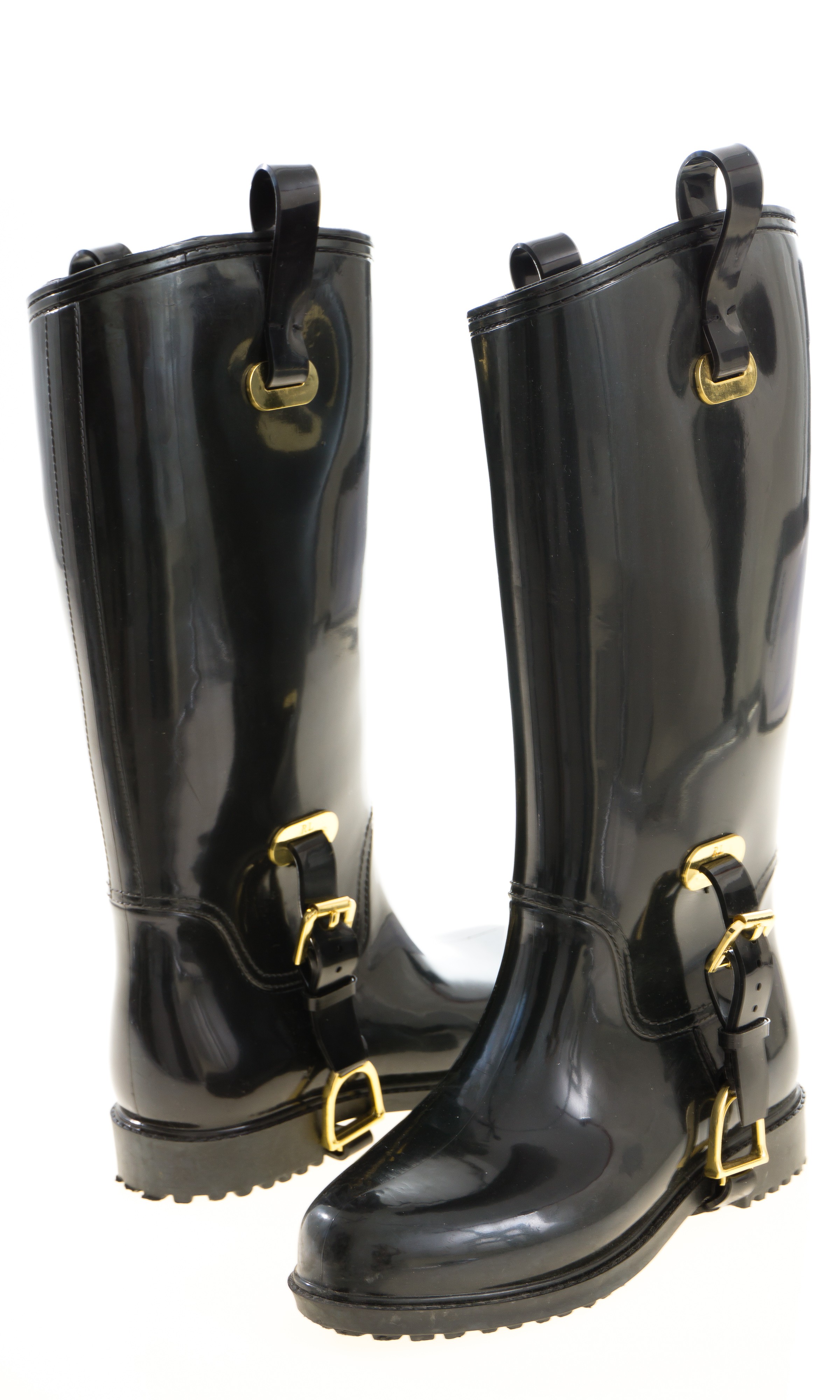 polo rubber boots
