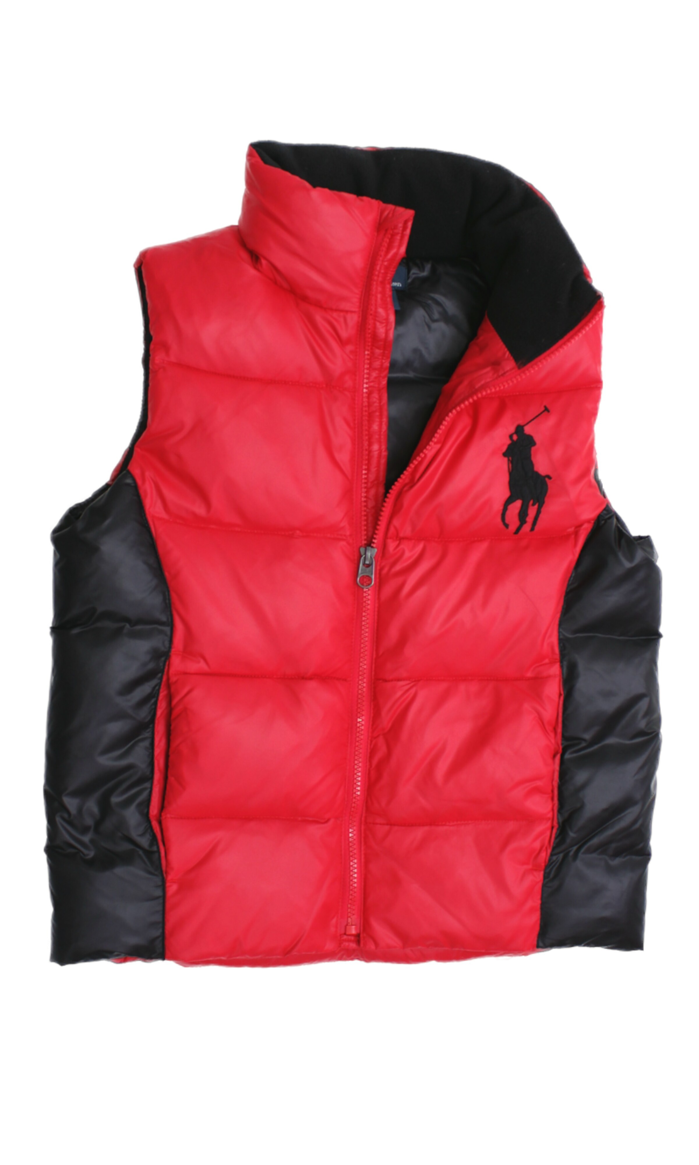 black ralph lauren gilet