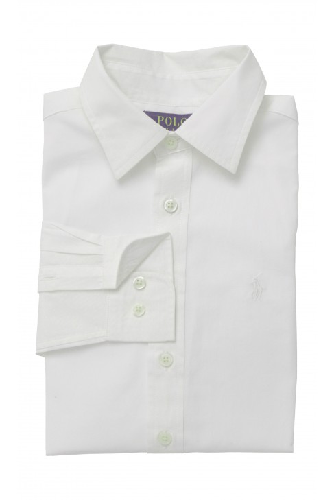 White boy shirt, Polo Ralph Lauren
