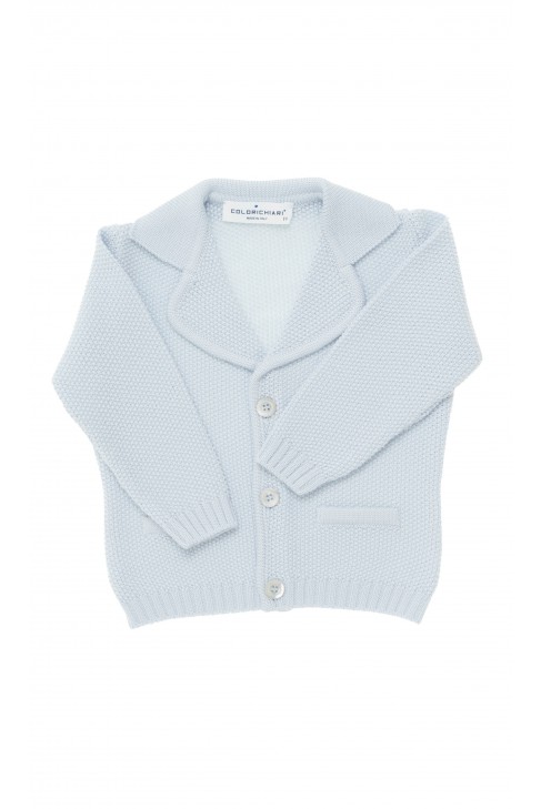 Blue boy sweater, Colorichiari Blue boy sweater, Colorichiari