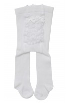 White cotton tights, Story Loris