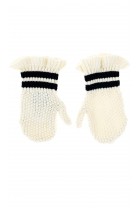 White baby gloves, Polo Ralph Lauren