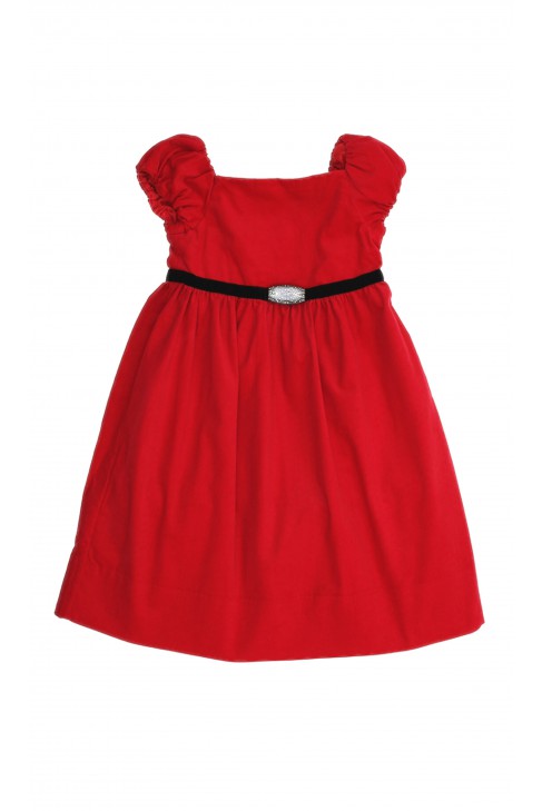 Red dress, Polo Ralph Lauren