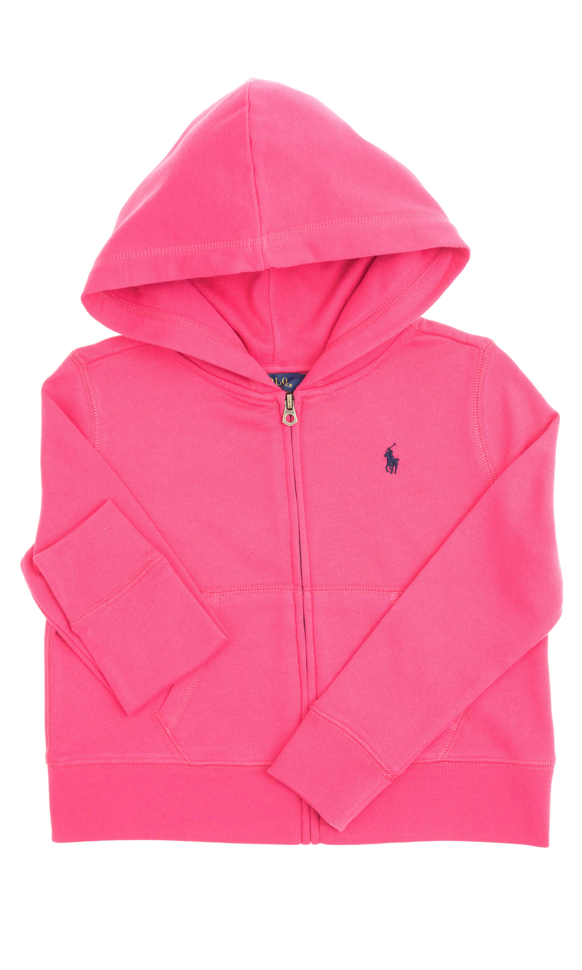 polo ralph lauren pink hoodie