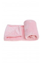 Light pink blanket, Zoeppritz