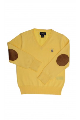 Yellow sweater, Polo Ralph Lauren
