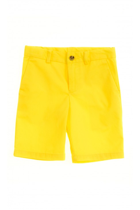 Yellow shorts, Polo Ralph Lauren