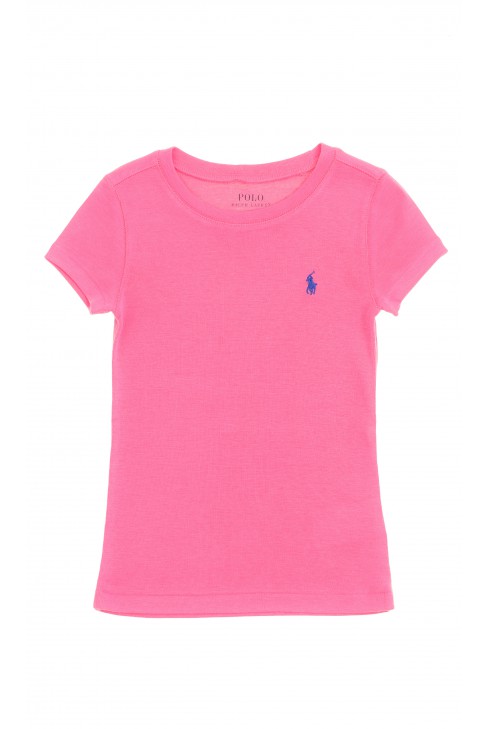 Pink girl T-shirt, Polo Ralph Lauren