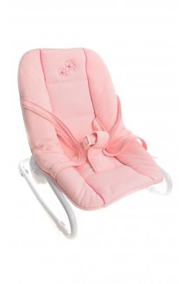 Pink child safety seat, Câlin-Câline