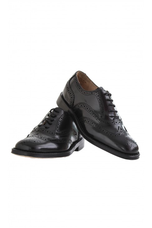 Black shoes, Gallucci