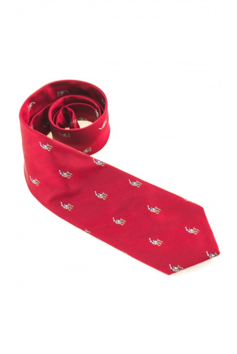 Boys red tie, Polo Ralph Lauren Boys red tie, Polo Ralph Lauren