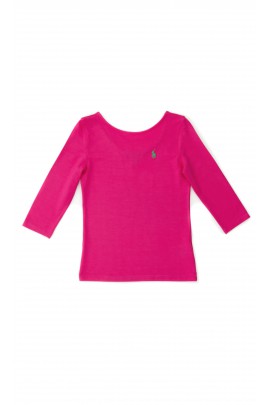 Pink girls blouse, Polo Ralph Lauren