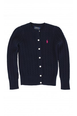 Navy blue sweater, Polo Ralph Lauren