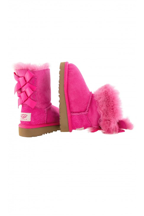 Pink shoes, Bailey / Cerise UGG