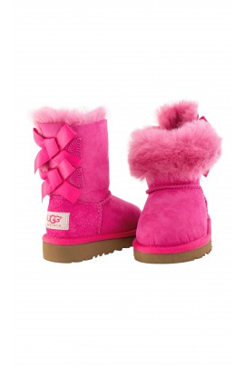 Pink shoes, Bailey / Cerise UGG