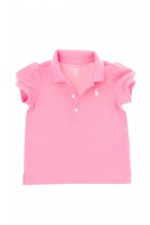 Pink girl polo shirt, Polo Ralph Lauren
