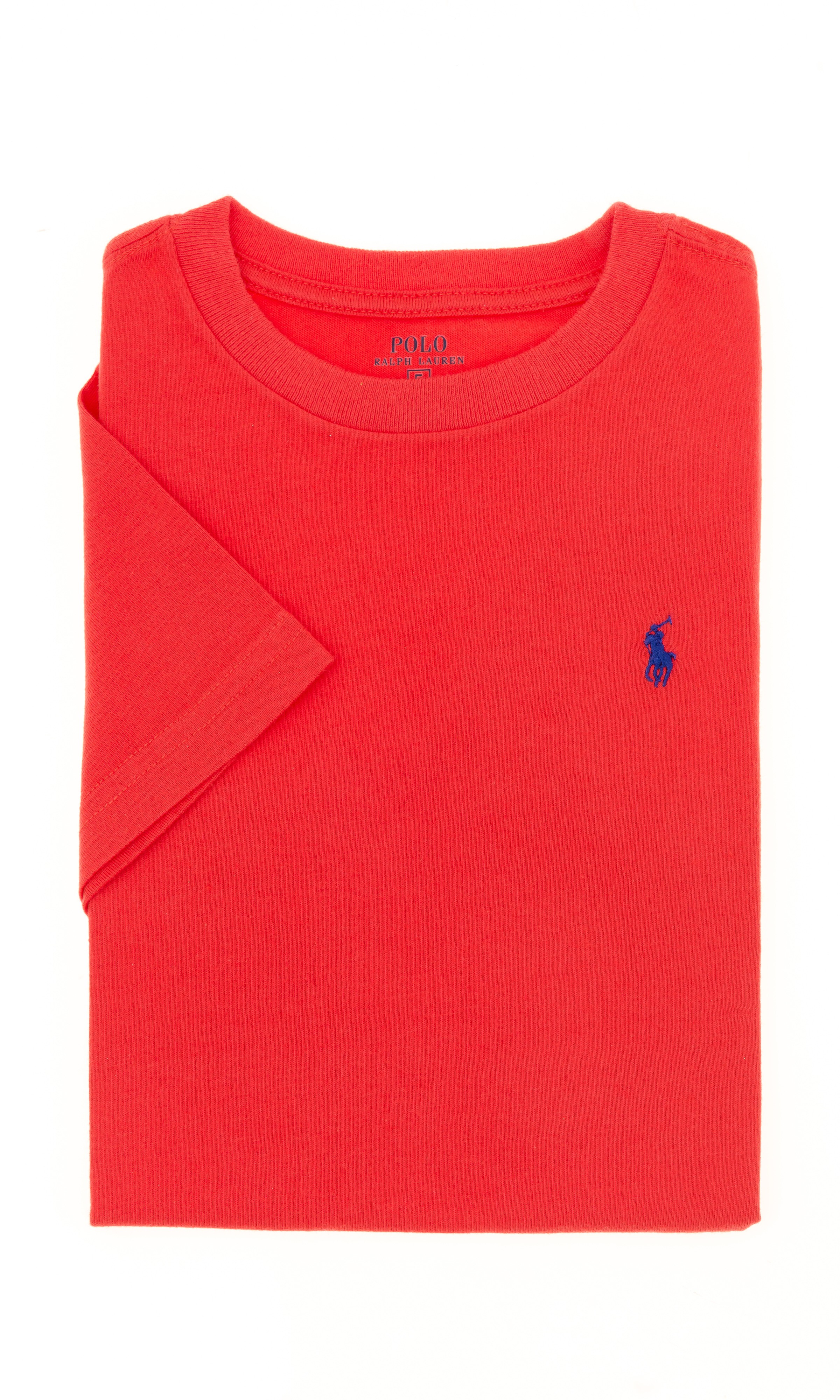 ralph lauren red t shirt