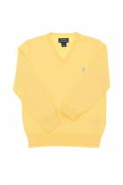Yellow boys sweater, Polo Ralph Lauren