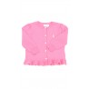 Różowy sweter niemowlęcy, Polo Ralph Lauren