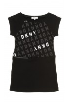 Black dress, DKNY