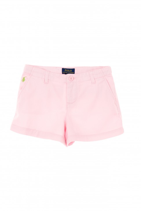 Pink girls shorts, Polo Ralph Lauren