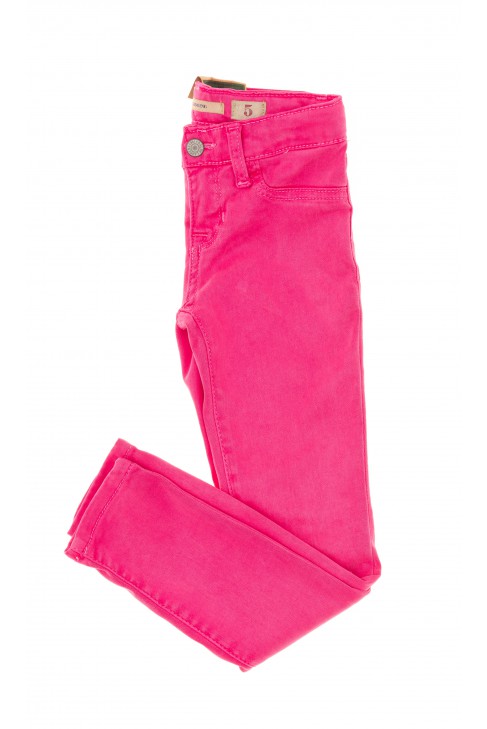 Pink girls trousers, Polo Ralph Lauren