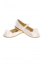 White girls shoes, Monnalisa