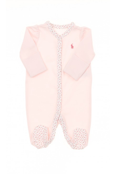 Pink sleepers, Polo Ralph Lauren
