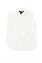 White shirt-blouse, Polo Ralph Lauren