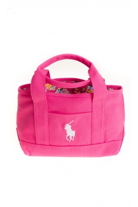 Pink girl bag, Polo Ralph Lauren