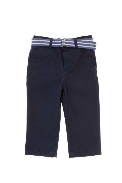 Navy blue long trousers, Polo Ralph Lauren